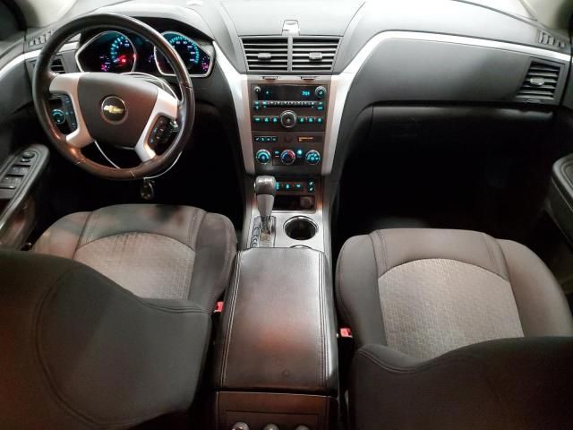 2012 Chevrolet Traverse LT