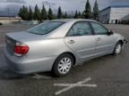 2005 Toyota Camry LE