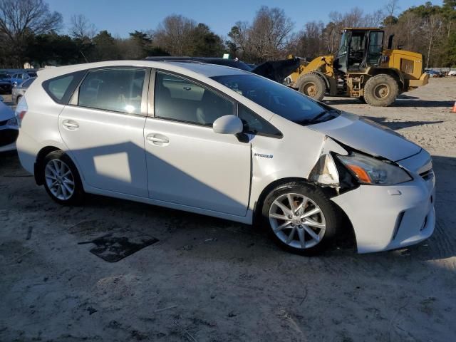 2012 Toyota Prius V