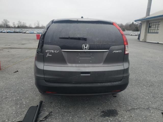 2013 Honda CR-V EX