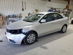 KIA salvage cars for sale: 2012 KIA Forte EX