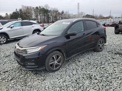 Salvage cars for sale at Mebane, NC auction: 2019 Honda HR-V Touring