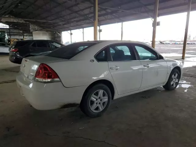 2008 Chevrolet Impala LS