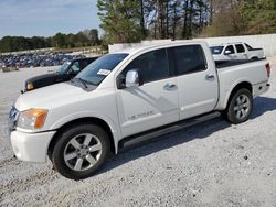 2008 Nissan Titan XE en venta en Fairburn, GA