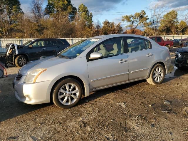 2010 Nissan Sentra 2.0