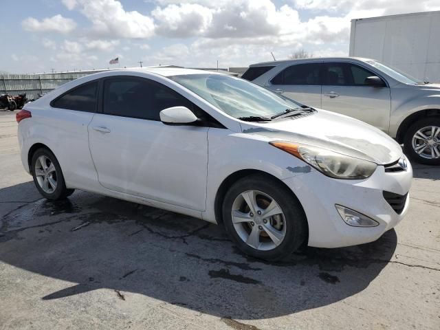 2013 Hyundai Elantra Coupe GS