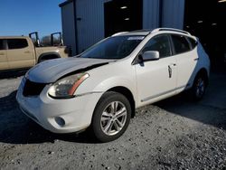 Salvage cars for sale at Byron, GA auction: 2013 Nissan Rogue S