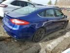 2013 Ford Fusion S