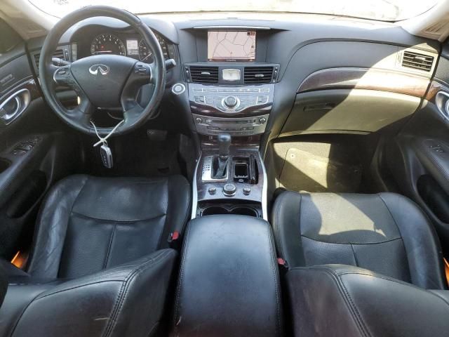 2012 Infiniti M37