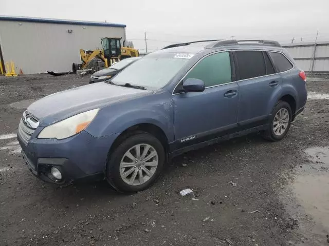 2013 Subaru Outback 2.5I Premium