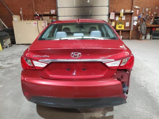 2014 Hyundai Sonata GLS