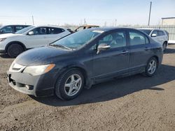 Salvage cars for sale at Ottawa, ON auction: 2009 Acura CSX