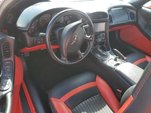 2002 Chevrolet Corvette