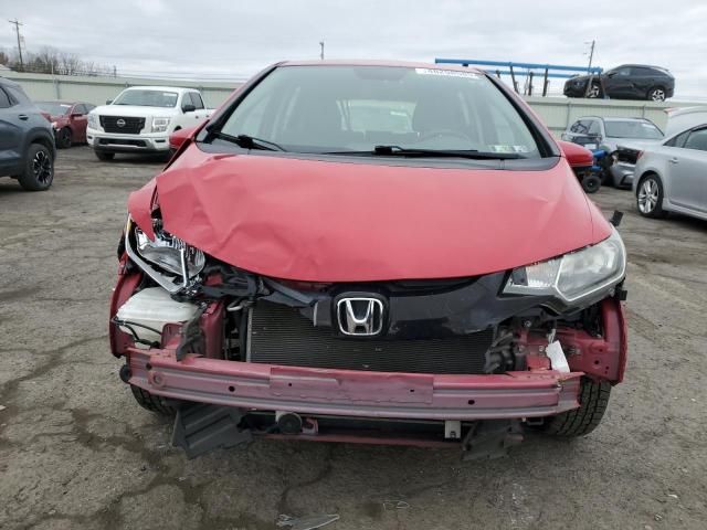 2016 Honda FIT LX