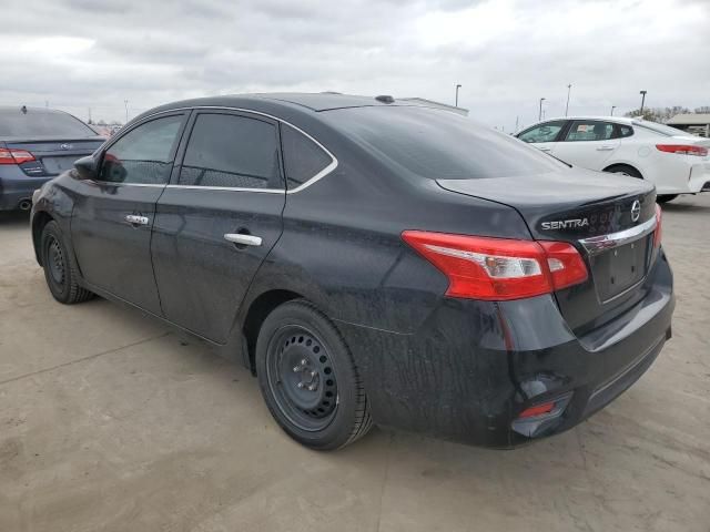 2017 Nissan Sentra S