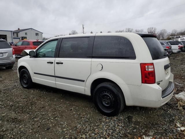 2010 Dodge Grand Caravan C/V