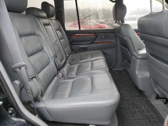 2001 Lexus LX 470