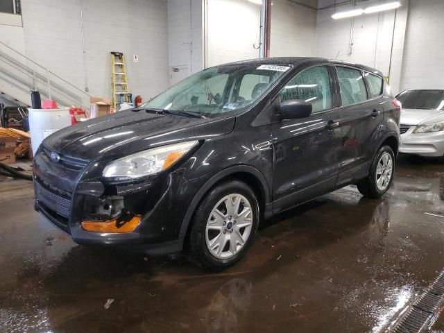 2014 Ford Escape S