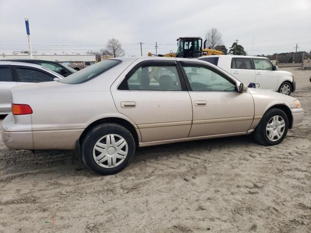 2001 Toyota Camry CE