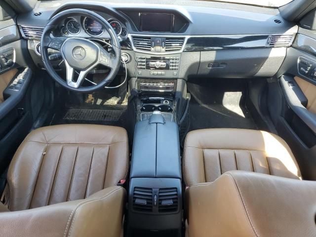 2013 Mercedes-Benz E 350 4matic