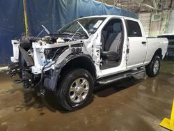 Salvage cars for sale at Woodhaven, MI auction: 2024 Dodge RAM 2500 BIG Horn