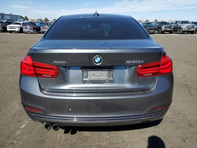 2018 BMW 330 XI