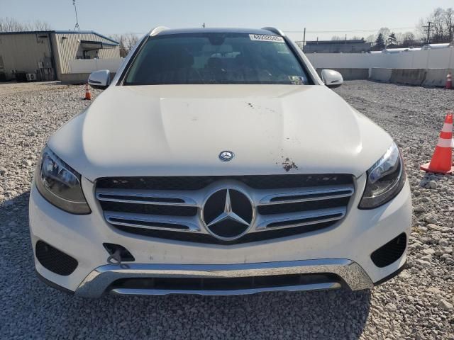 2016 Mercedes-Benz GLC 300 4matic