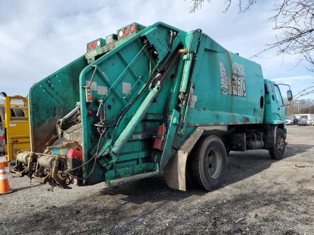 2008 Mitsubishi Fuso Truck OF America INC FM 65F