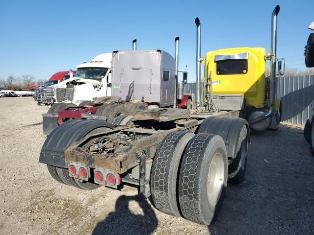 2006 Peterbilt 379 Semi Truck