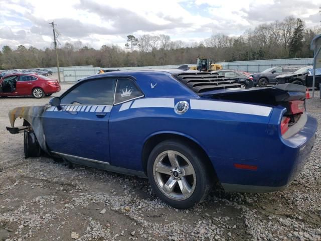 2012 Dodge Challenger SXT