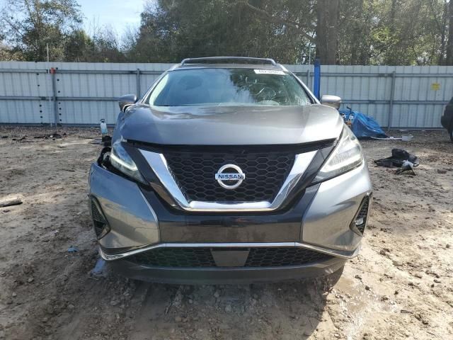 2019 Nissan Murano S