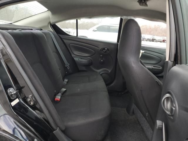 2014 Nissan Versa S