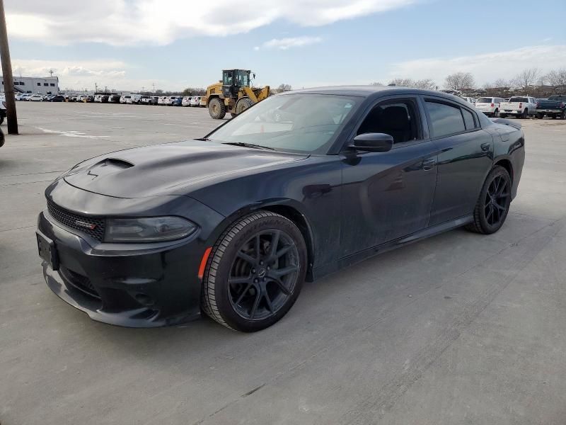 2018 Dodge Charger SXT Plus