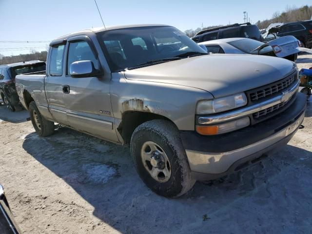 2002 Chevrolet Silverado K1500