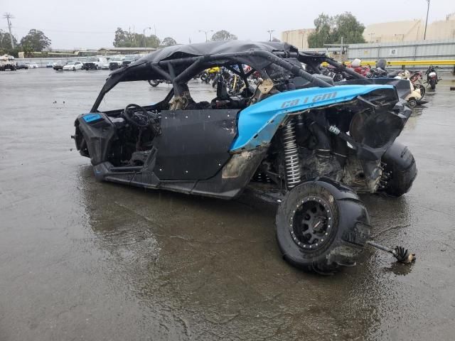 2021 Can-Am Maverick X3 Max DS Turbo