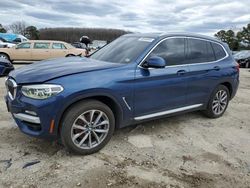 Carros salvage a la venta en subasta: 2019 BMW X3 XDRIVE30I