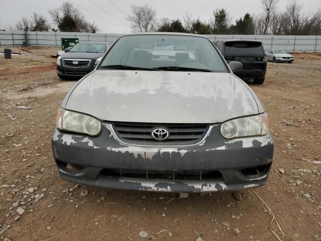 2002 Toyota Corolla CE