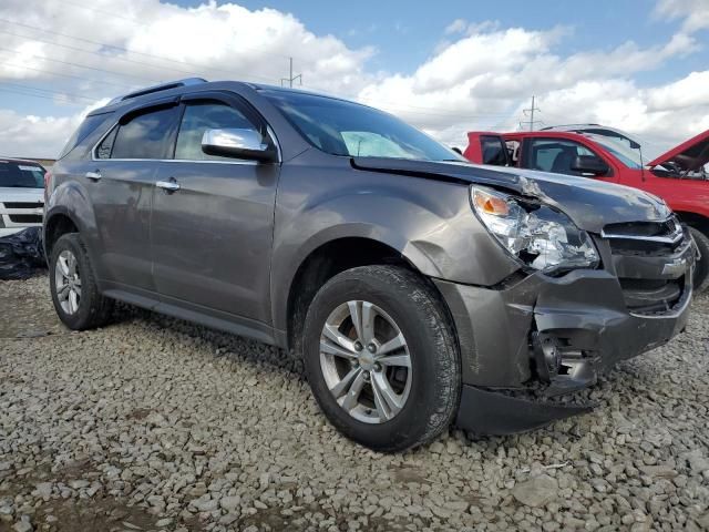 2011 Chevrolet Equinox LT