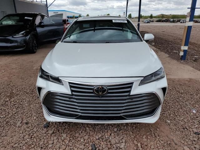 2019 Toyota Avalon XLE