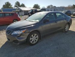 Salvage cars for sale at Prairie Grove, AR auction: 2011 Toyota Camry SE