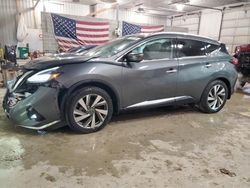 2019 Nissan Murano S en venta en Columbia, MO