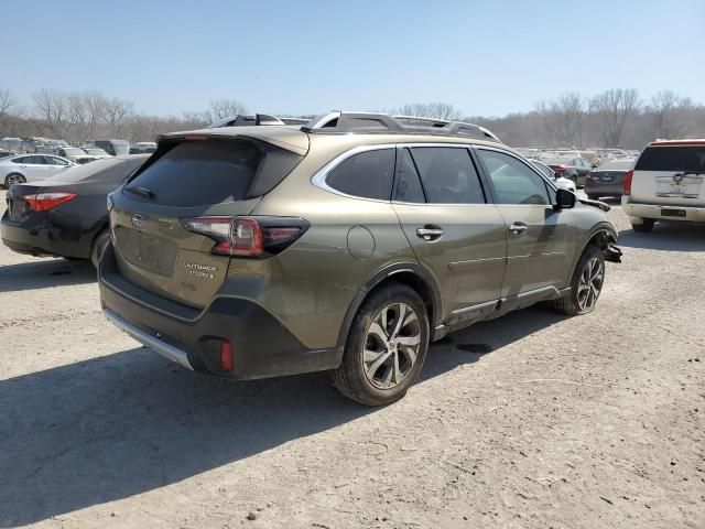 2021 Subaru Outback Touring