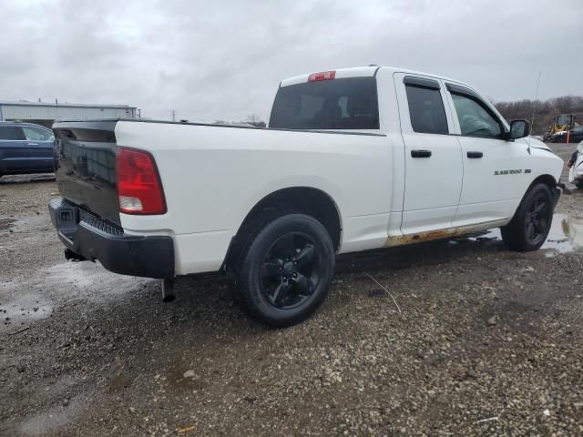 2012 Dodge RAM 1500 ST