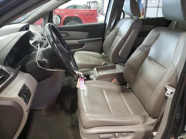 2016 Honda Odyssey Touring