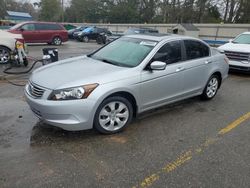 Honda salvage cars for sale: 2010 Honda Accord EX