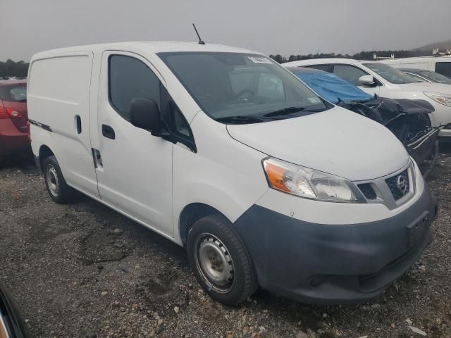 2016 Nissan NV200 2.5S