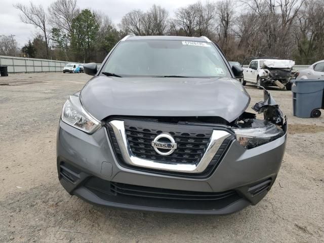 2019 Nissan Kicks S