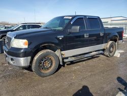 Salvage cars for sale at Ottawa, ON auction: 2006 Ford F150 Supercrew