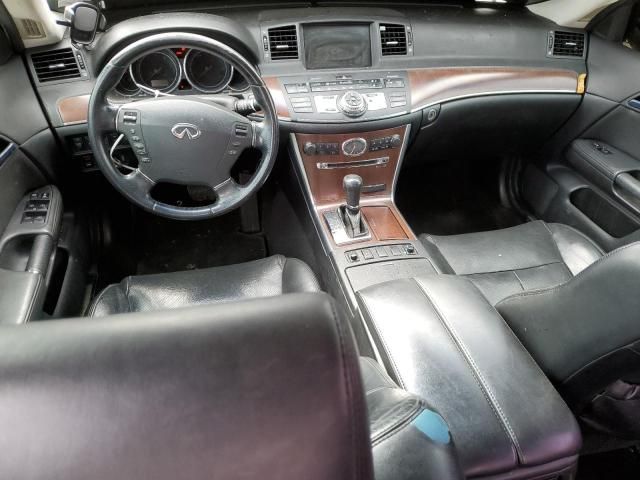 2008 Infiniti M35 Base