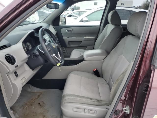 2009 Honda Pilot EX